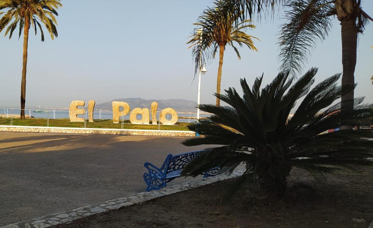 Estudio El Palo Sol Playa Malaga Exterior photo
